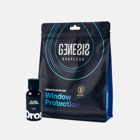 Powłoka ceramiczna do szyb GENESIS Dropless