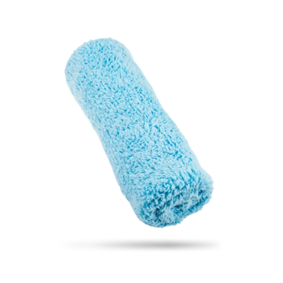 Microfibre Pro+ (niebieski) transparent bg