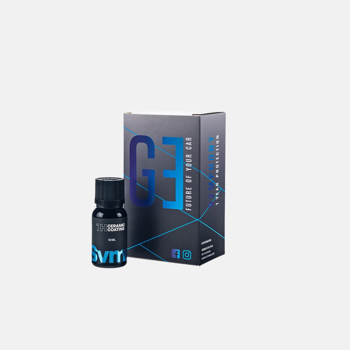 Symhony 15ml opakowanie