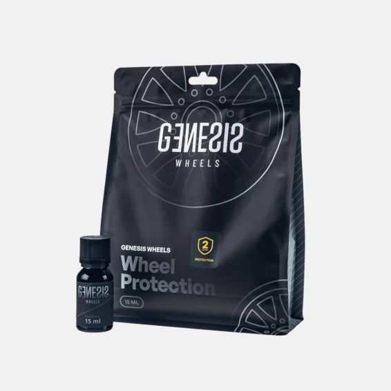Powłoka ceramiczna do felg GENESIS Wheels