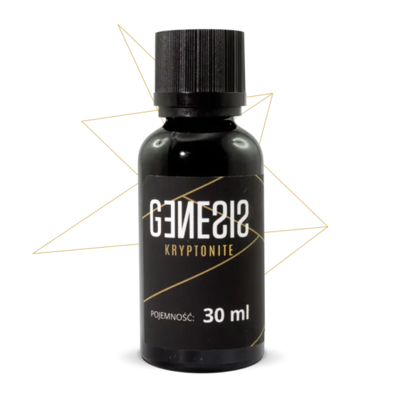 Genesis Kryptonite 15ml butelka ze wzorkiem