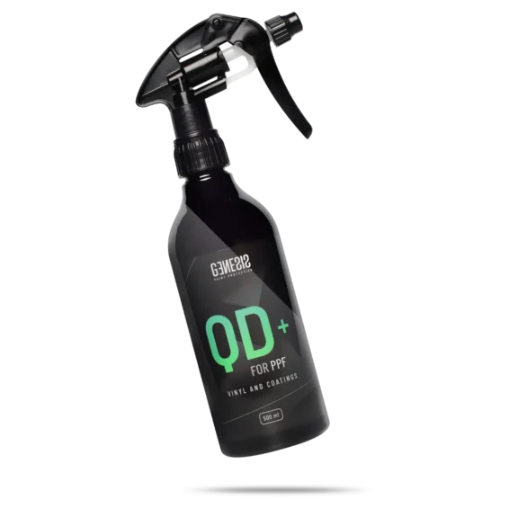 Quick Detailer QD+ 500ml bez tła