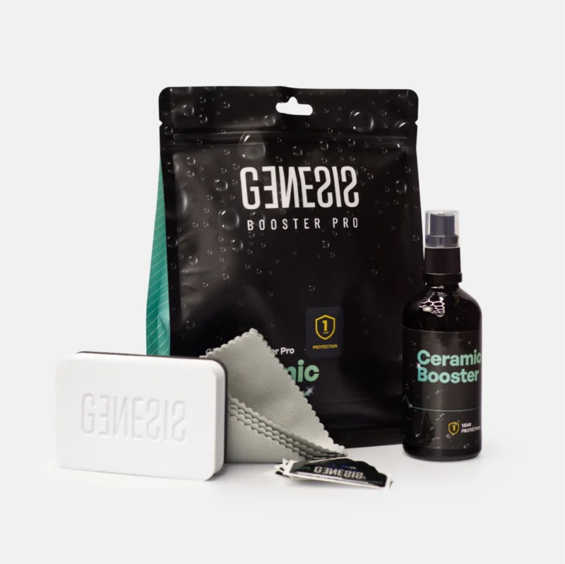 GENESIS Booster Pro (zestaw 2) 100ml