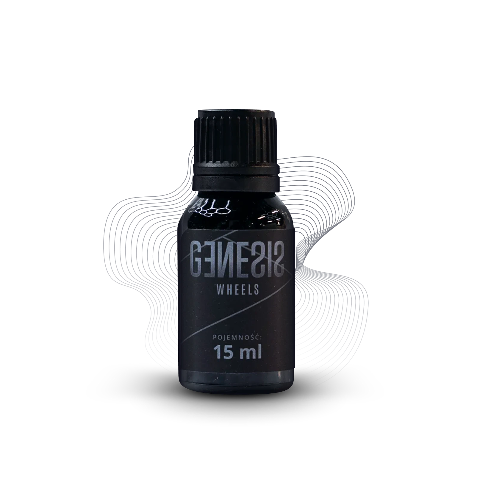 Wheels 15ml bottle transparent with bg and shadow
