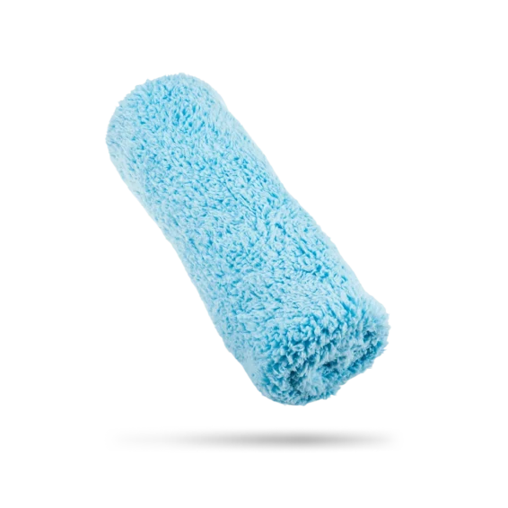 Microfibre PRO+ (niebieski) transparent bg