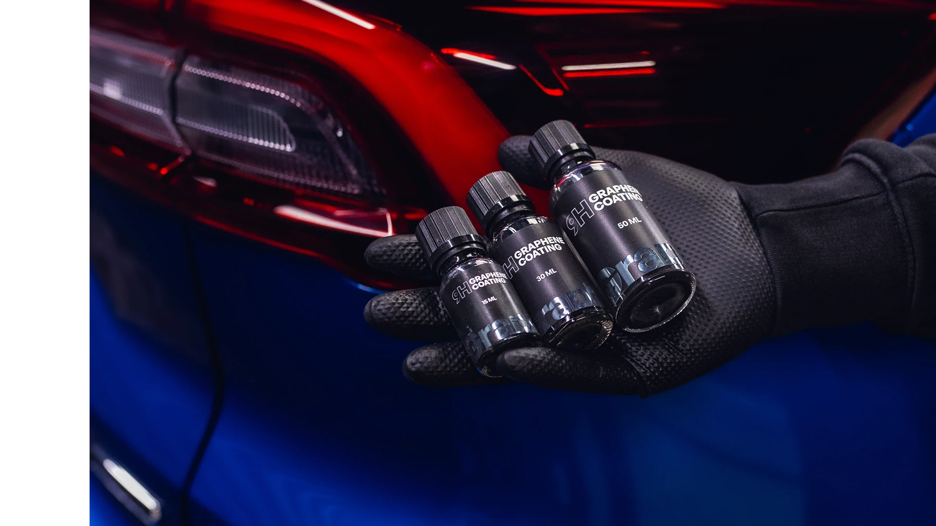 Graphenium TRIO Slider