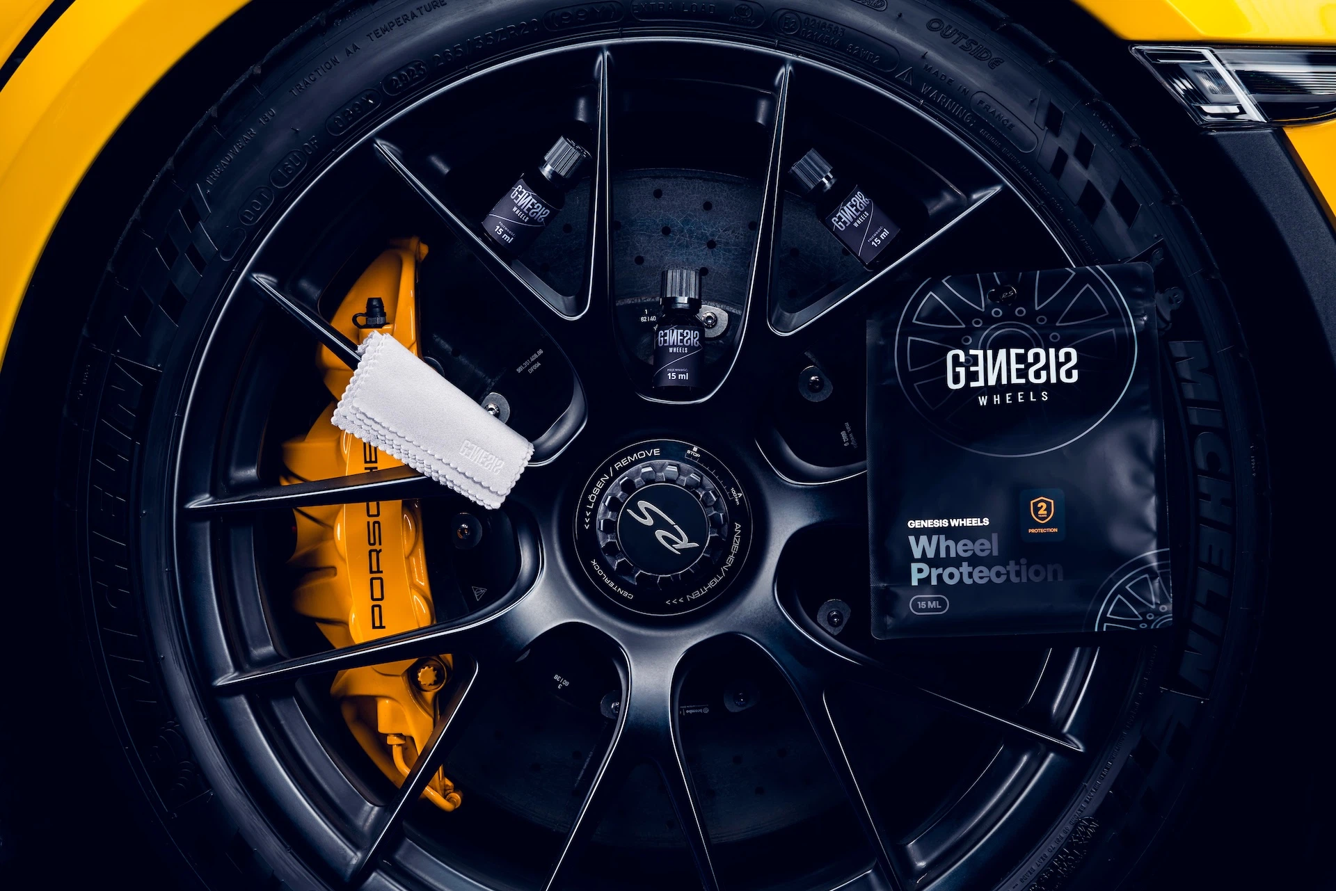 GENESIS Wheels GT3 RS