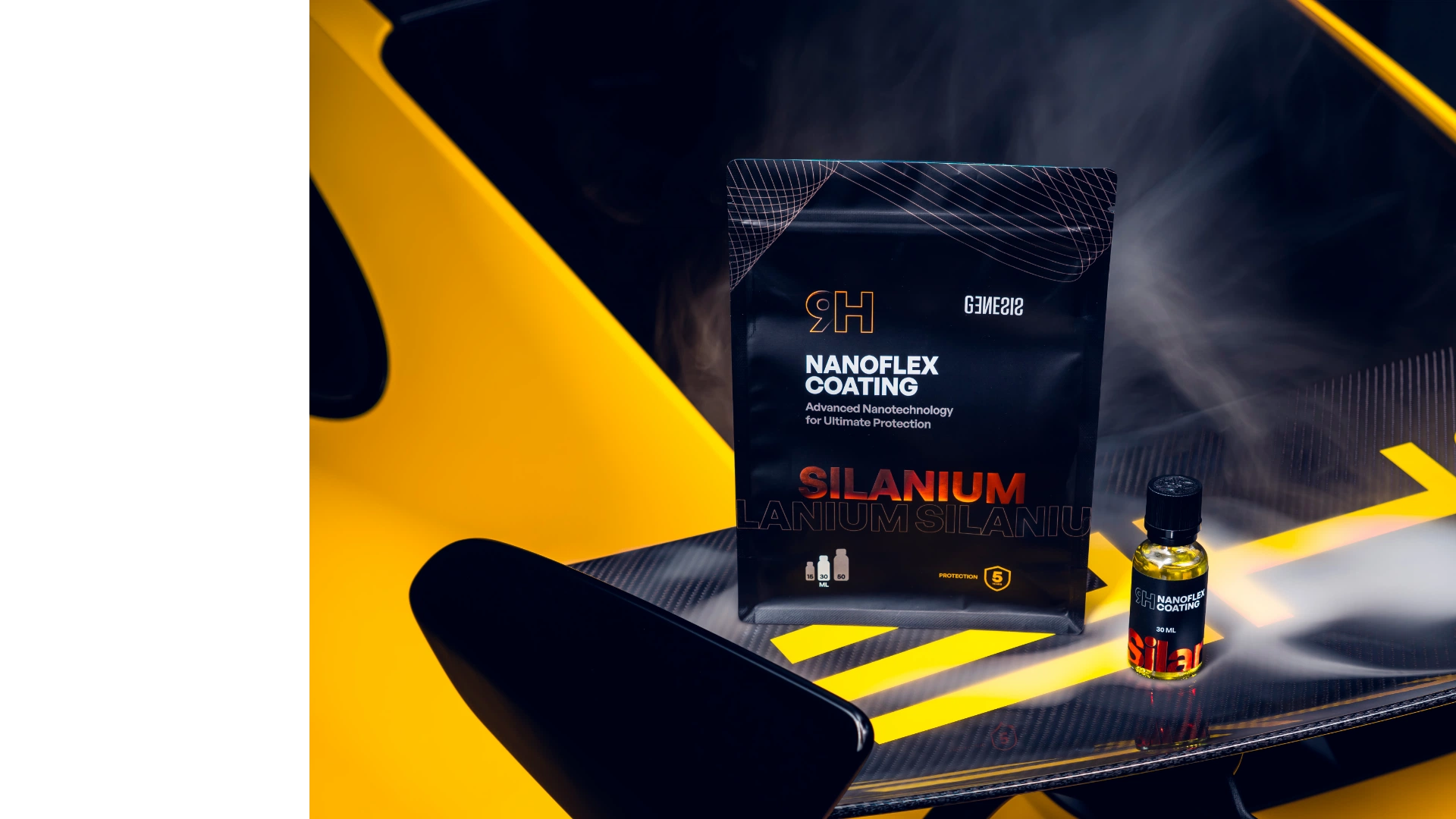 Silanium gt3 rs slider