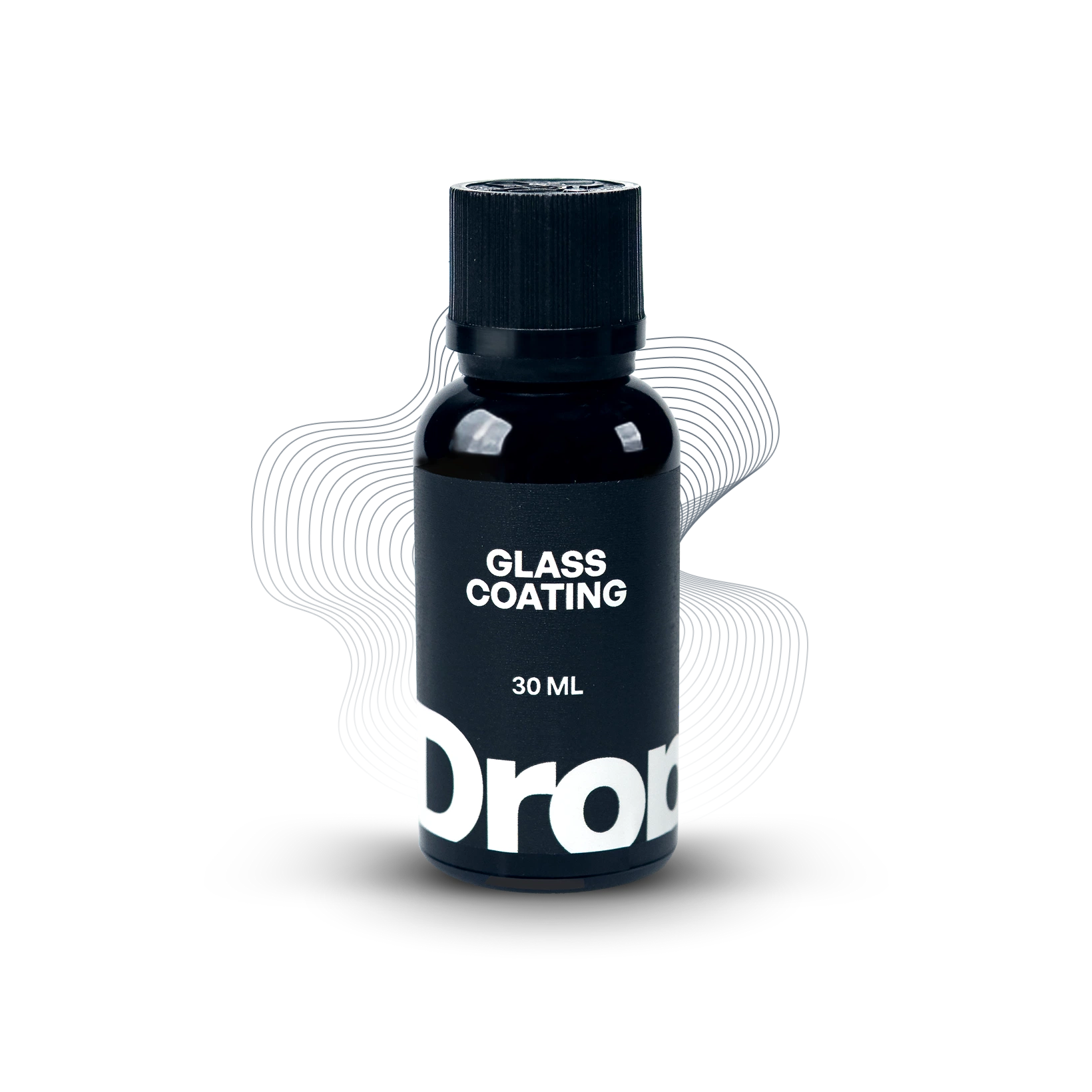 Dropless 30ml transparent bg